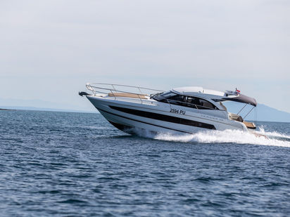 Motorówka Jeanneau Leader 36 · 2019 · Leader 36 (1)