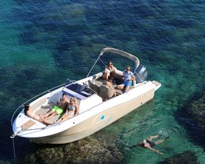 Pacific Craft 670 Open