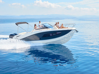 Speedboot Quicksilver 875 Sundeck · 2022 · Quicksilver 875 SD (1)