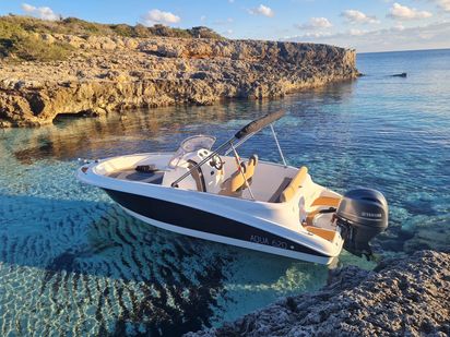 Motorboot Aqua 620 · 2022 (0)