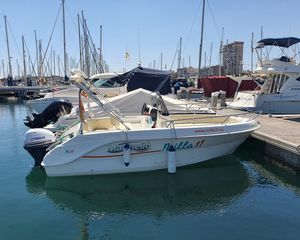 Marinello Fisherman 16