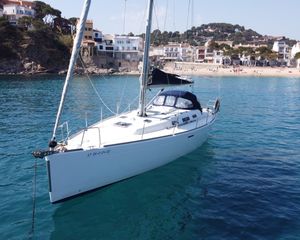 Dufour 44 Performance
