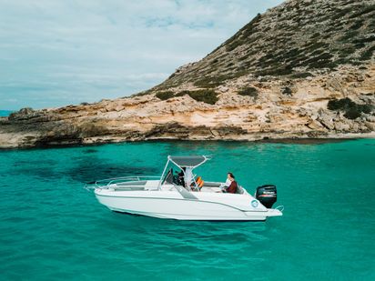 Speedboat Beneteau Flyer 7.7 SPACEdeck · 2015 (0)
