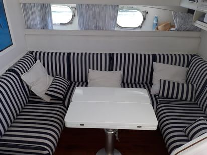 Motorboat Baia 43 · 1992 (refit 2016) · Baloo (1)