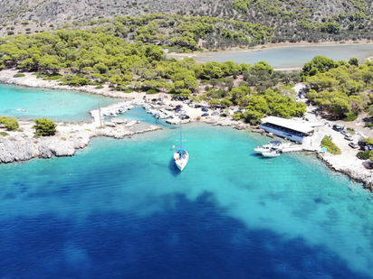 Sailboat Beneteau Cyclades 50.5 · 2006 (refit 2019) · ZORBA (1)