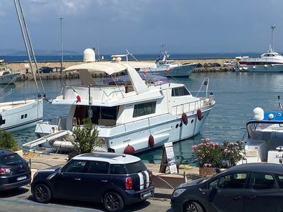 Barco a motor Sanlorenzo 72 Flybridge · 1985 (reacondicionamiento 2021) · Talitha (1)