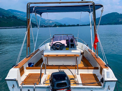 Speedboat Custom Built · 2007 (0)