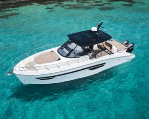 Gulf craft Oryx 38