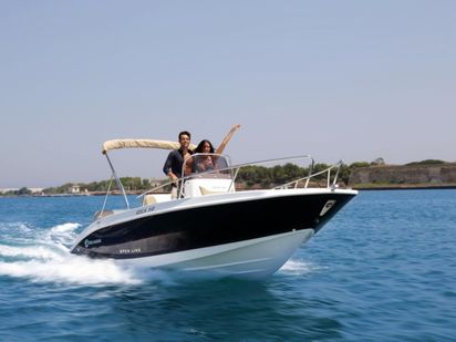 Speedboat Orizzonti Andromeda 580 · 2022 (0)