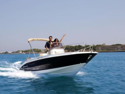 Sportboot Orizzonti Andromeda 580 · 2022 (0)