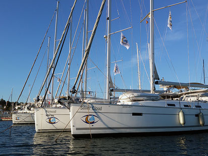 Velero Bavaria Cruiser 50 · 2014 · Silver Cloud (1)