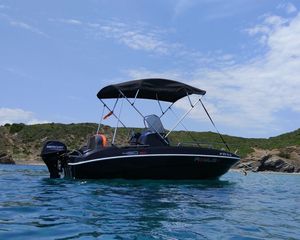 Remus 450 OPEN