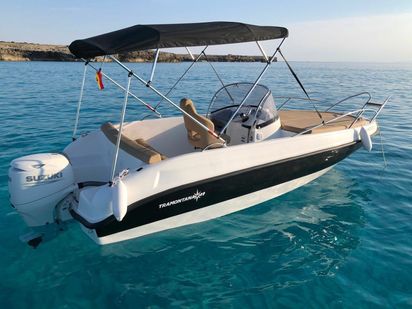 Motorboat Marion 560 Sundeck · 2021 · Marion 560 Sundeck (1)