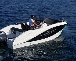 Barracuda 545 Open