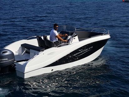 Motoscafo Barracuda 545 Open · 2017 · Speedboat Barracuda 545 (0)