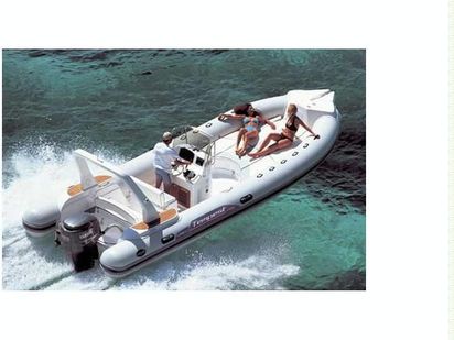 RIB Capelli Tempest 750 · 2015 (refit 2021) · V.S (1)