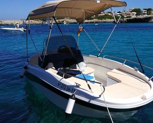 Remus 450 OPEN
