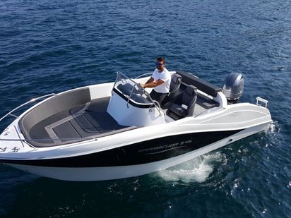 Motoscafo Barracuda 545 Open · 2017 · Speedboat Barracuda 545 (1)