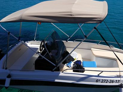 Speedboat Remus 450 OPEN · 2017 · 450 OPEN (1)