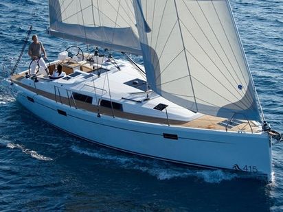 Hanse 415 (0)