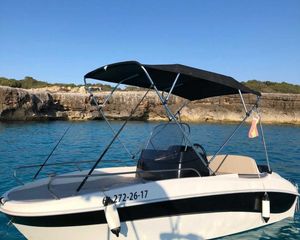 Remus 450 OPEN