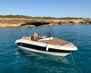 Marion 560 Sundeck