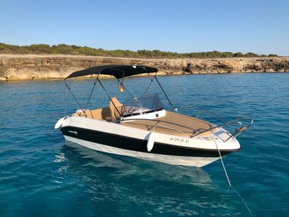 Bateau à moteur Marion 560 Sundeck · 2021 · Marion 560 Sundeck (0)