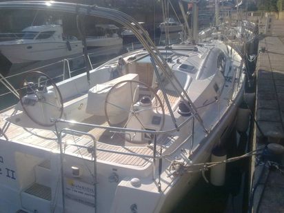 Voilier Beneteau Oceanis 40 · 2007 (0)