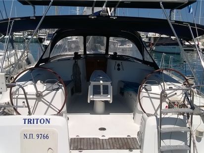 Barca a vela Beneteau Cyclades 50.5 · 2008 (refit 2019) · Triton (0)