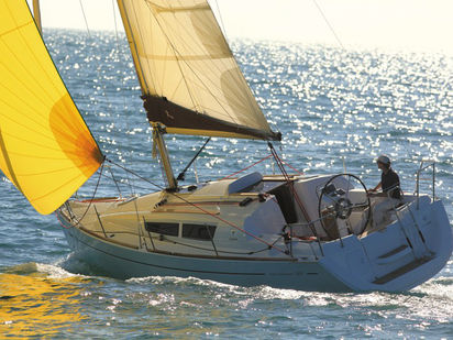 Voilier Jeanneau Sun Odyssey 30I · 2009 (0)