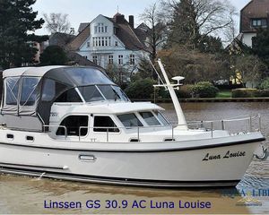 Linssen Grand Sturdy 30.9 AC
