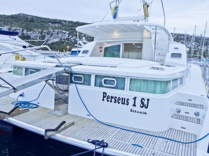 Motorkatamaran Lagoon Power 43 · 2005 (Umbau 2015) · Perseus 1 (4)
