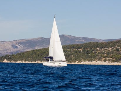 Barca a vela Beneteau Oceanis 38 · 2016 (0)