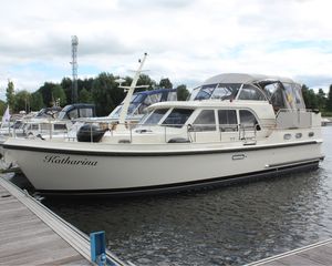 Linssen Grand Sturdy 40.9 AC
