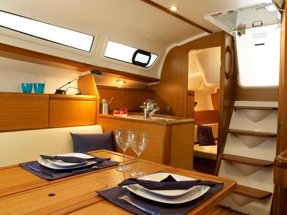 Voilier Jeanneau Sun Odyssey 30I · 2009 · Beagle (1)