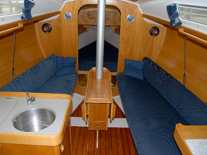 Voilier Beneteau First 285 · 1990 · Seagull (1)