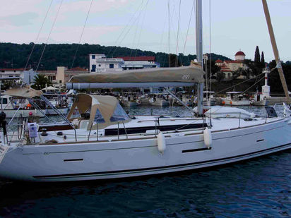 Sailboat Dufour 450 Grand Large · 2015 · Maroussa (1)