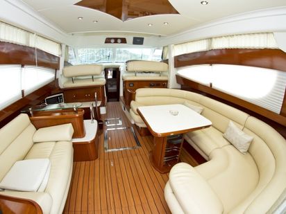 Bateau à moteur Jeanneau Prestige 46 Fly · 2008 (réarmé 2015) · Day Dreamer (1)