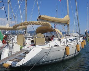 Jeanneau Sun Odyssey 45