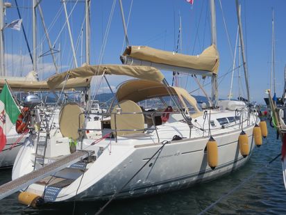 Barca a vela Jeanneau Sun Odyssey 45 · 2007 (refit 2019) · MondoX (refit 2019) (0)