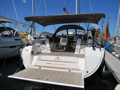 Voilier Bavaria Cruiser 51 · 2014 · ATTILA (0)