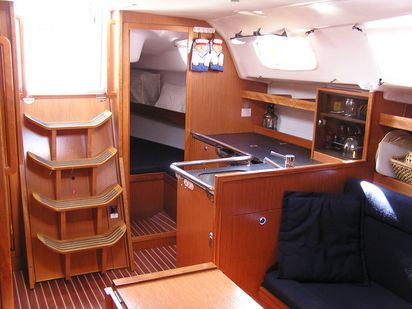 Żaglówka Bavaria Cruiser 35 · 2009 · Alba (1)