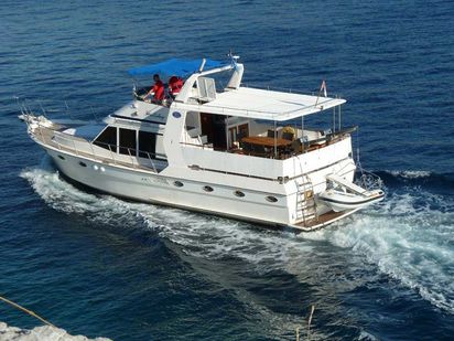 Barco a motor Staryacht 1670 · 1990 (0)