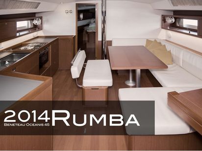 Zeilboot Oceanis 45 · 2014 · Rumba (1)