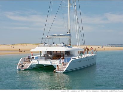 Catamaran Lagoon 620 · 2014 · LADY RACHEL (0)