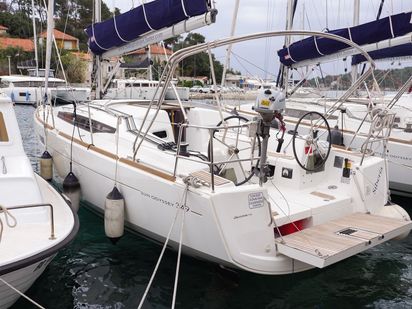 Voilier Jeanneau Sun Odyssey 349 · 2015 (0)