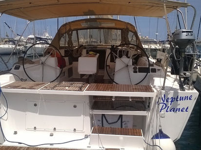 Zeilboot Dufour 460 Grand Large · 2016 (0)