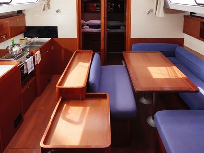 Voilier Beneteau Oceanis 50 Family · 2012 (réarmé 2019) · MISSISSIPPI (1)