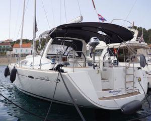 Beneteau Oceanis 50 Family