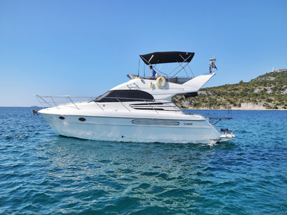 Motorboot Fairline Phantom 40 · 1996 (0)